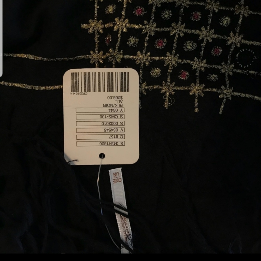 Free People wrap - Picture 3 of 3